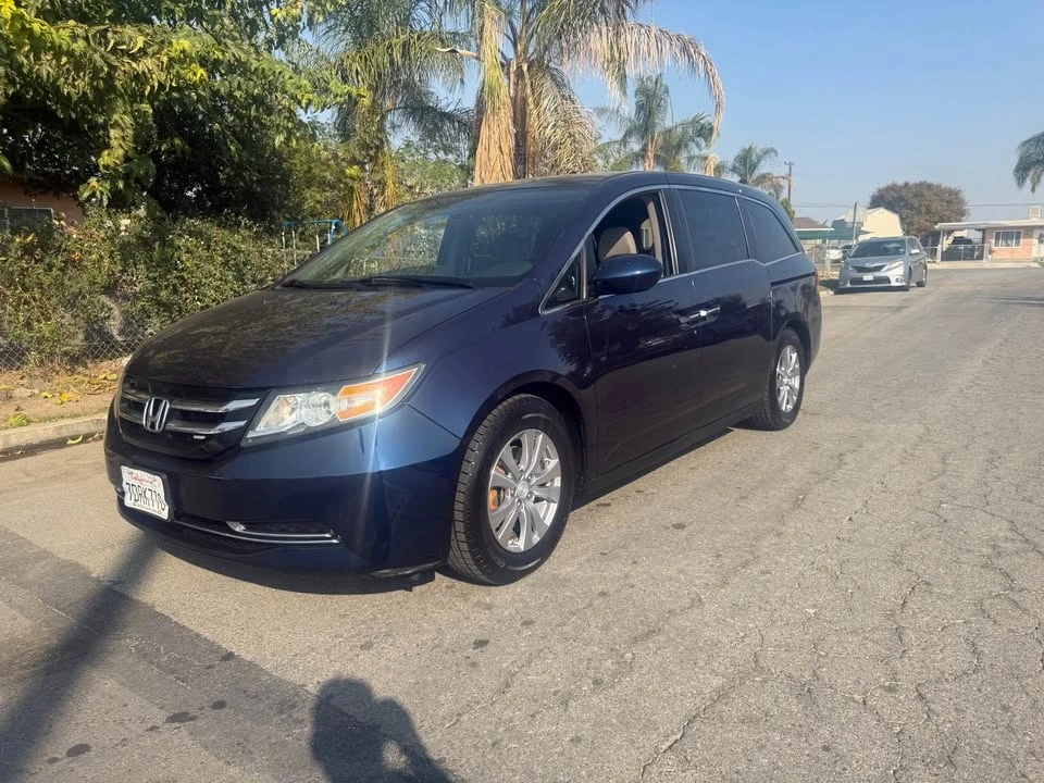 2014 Honda Odyssey - Image 6 of 20