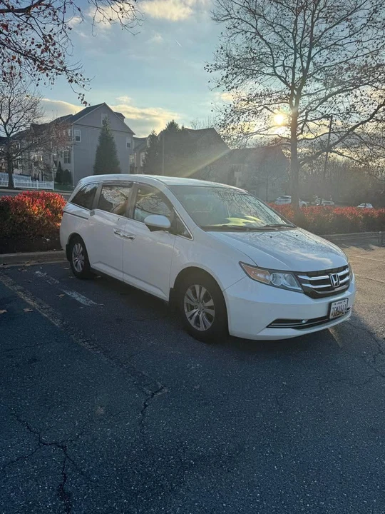 2014 Honda Odyssey - Image 4 of 7