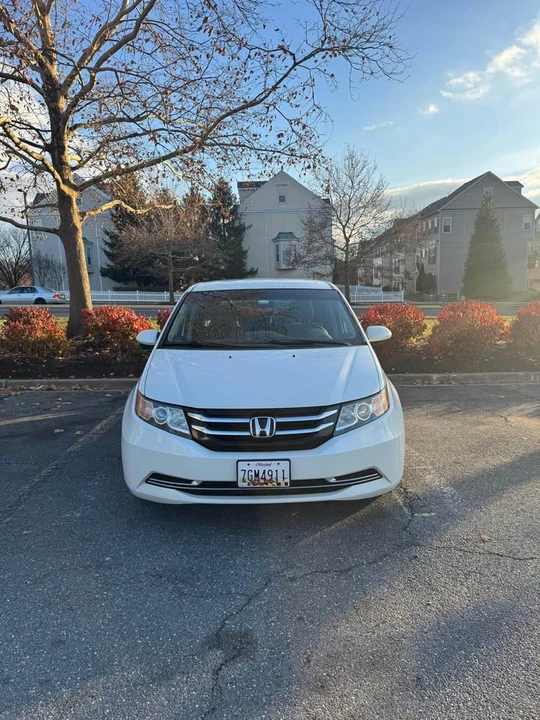 2014 Honda Odyssey - Image 3 of 7