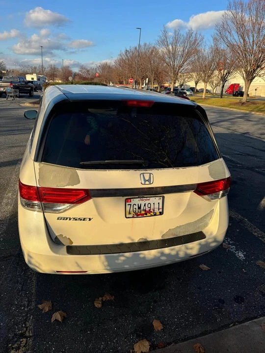 2014 Honda Odyssey - Image 6 of 7