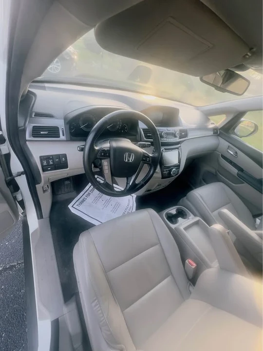 2014 Honda Odyssey - Image 5 of 9