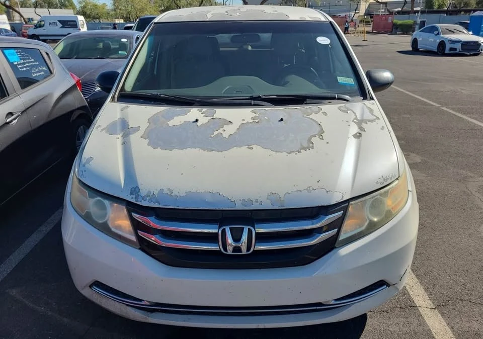 2014 Honda Odyssey - Image 6 of 16
