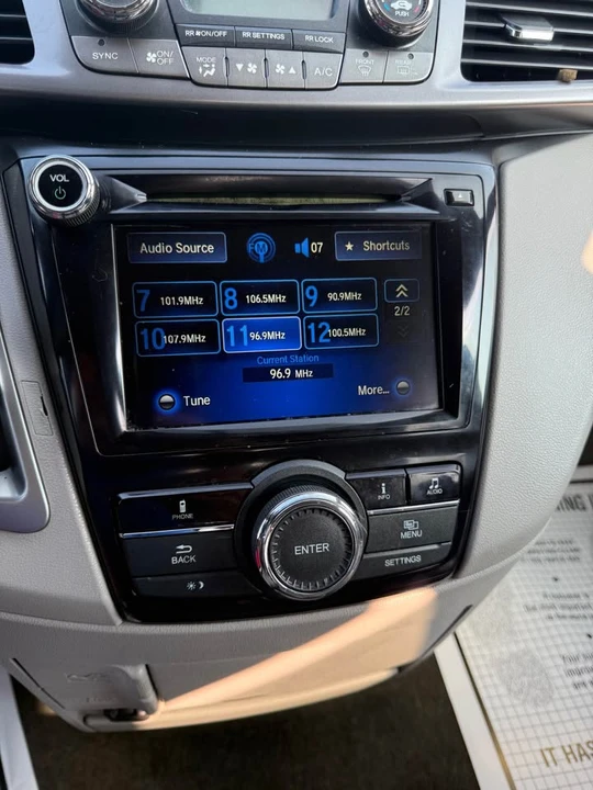 2014 Honda Odyssey - Image 9 of 15