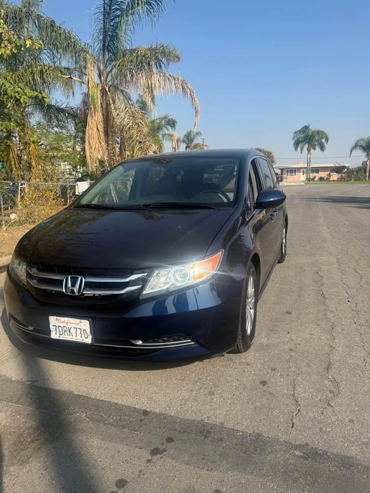 2014 Honda Odyssey - Image 13 of 15