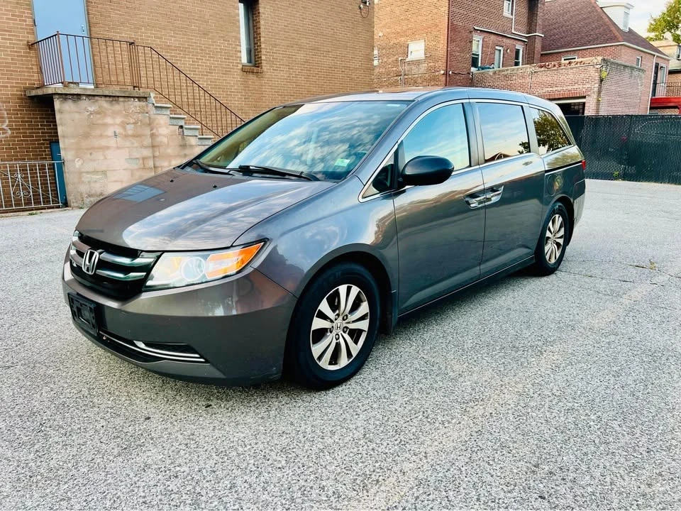 2014 Honda Odyssey - Image 4 of 19