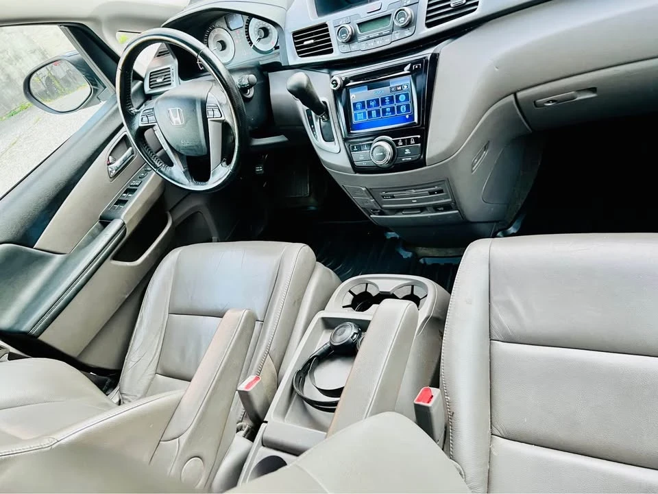 2014 Honda Odyssey - Image 17 of 19