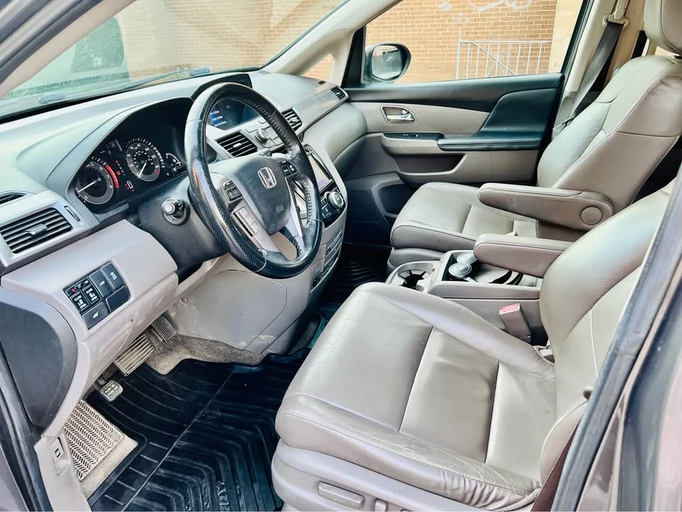 2014 Honda Odyssey - Image 12 of 19