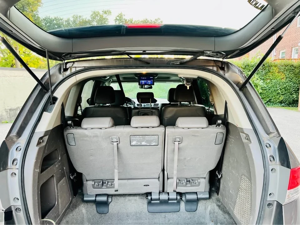 2014 Honda Odyssey - Image 5 of 19