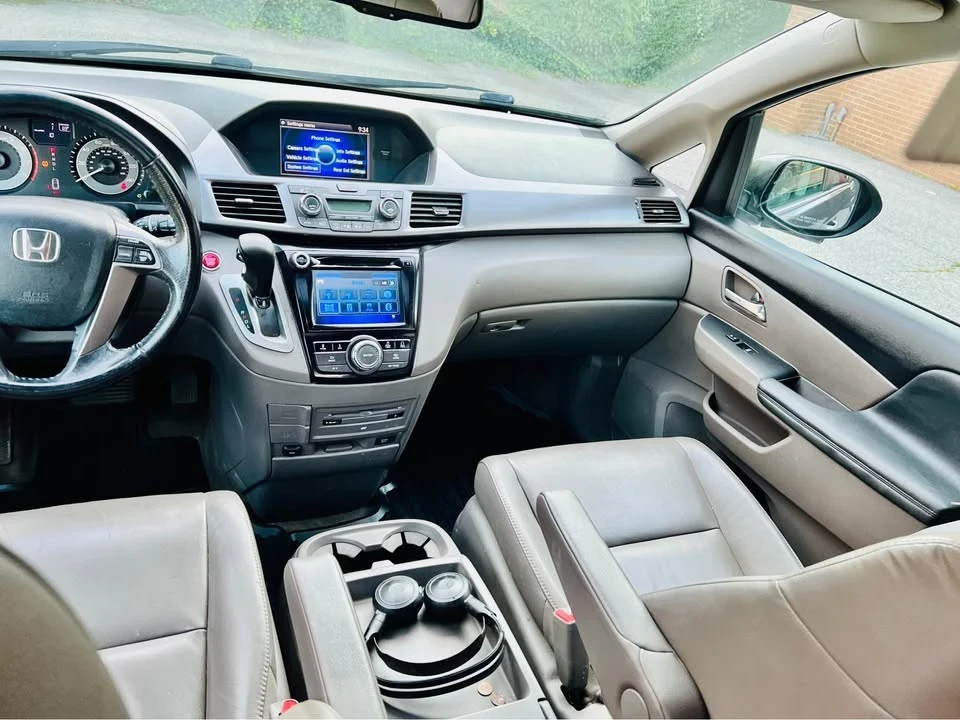 2014 Honda Odyssey - Image 10 of 19