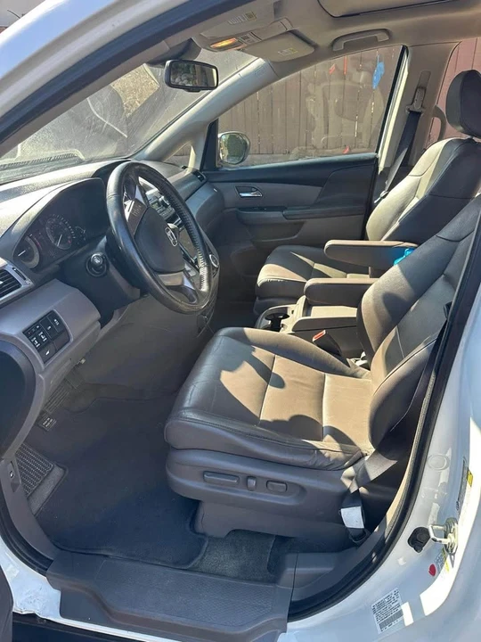 2014 Honda Odyssey - Image 5 of 9