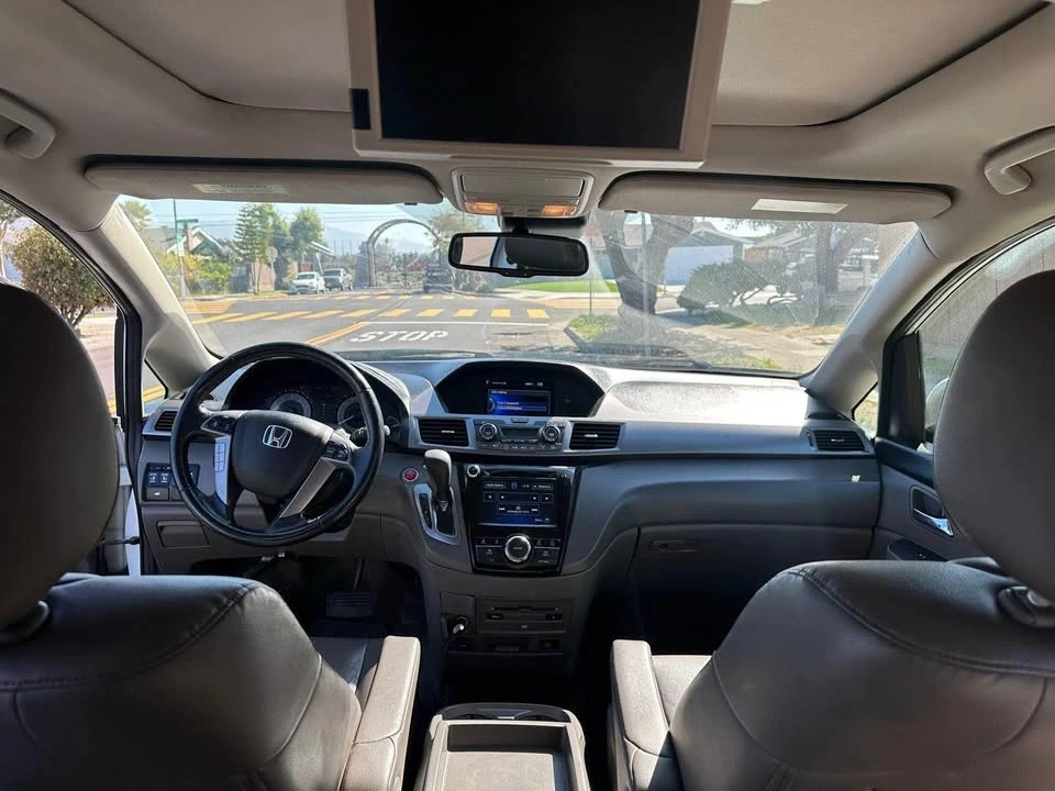 2014 Honda Odyssey - Image 7 of 9