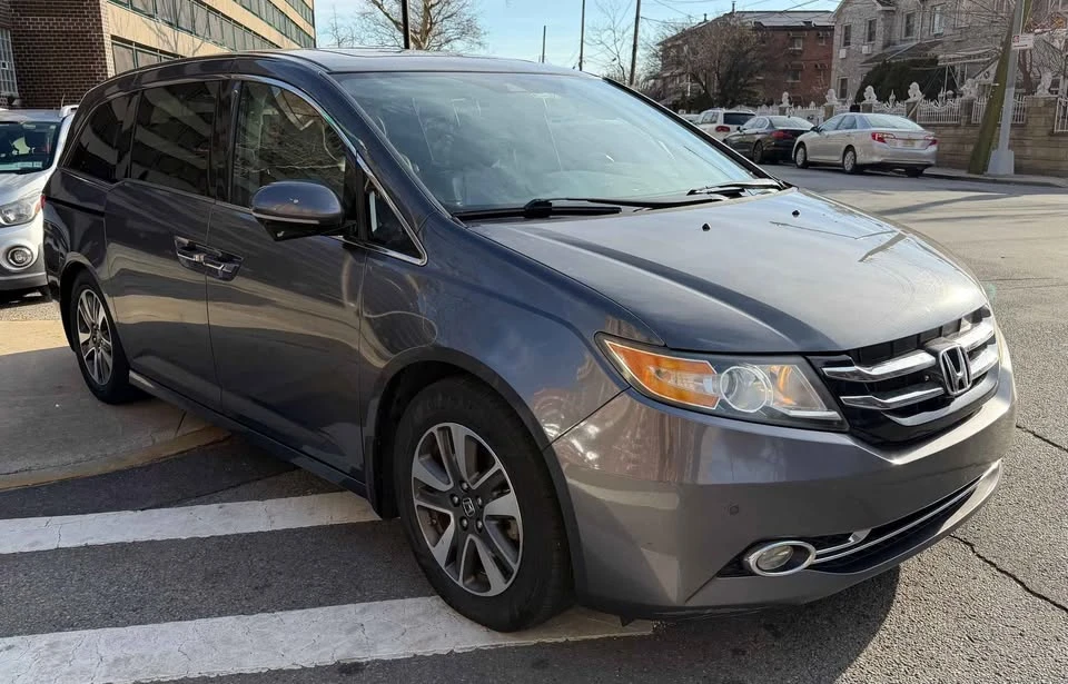 2014 Honda Odyssey - Image 6 of 18