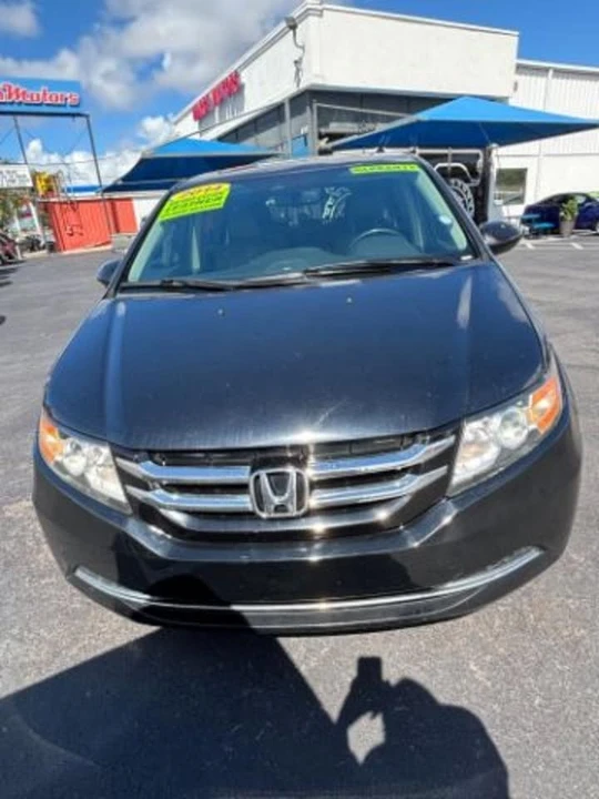 2014 Honda Odyssey - Image 2 of 15