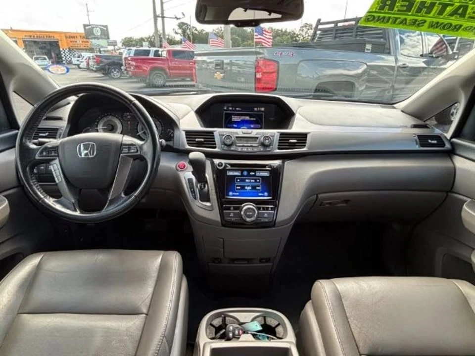 2014 Honda Odyssey - Image 10 of 15