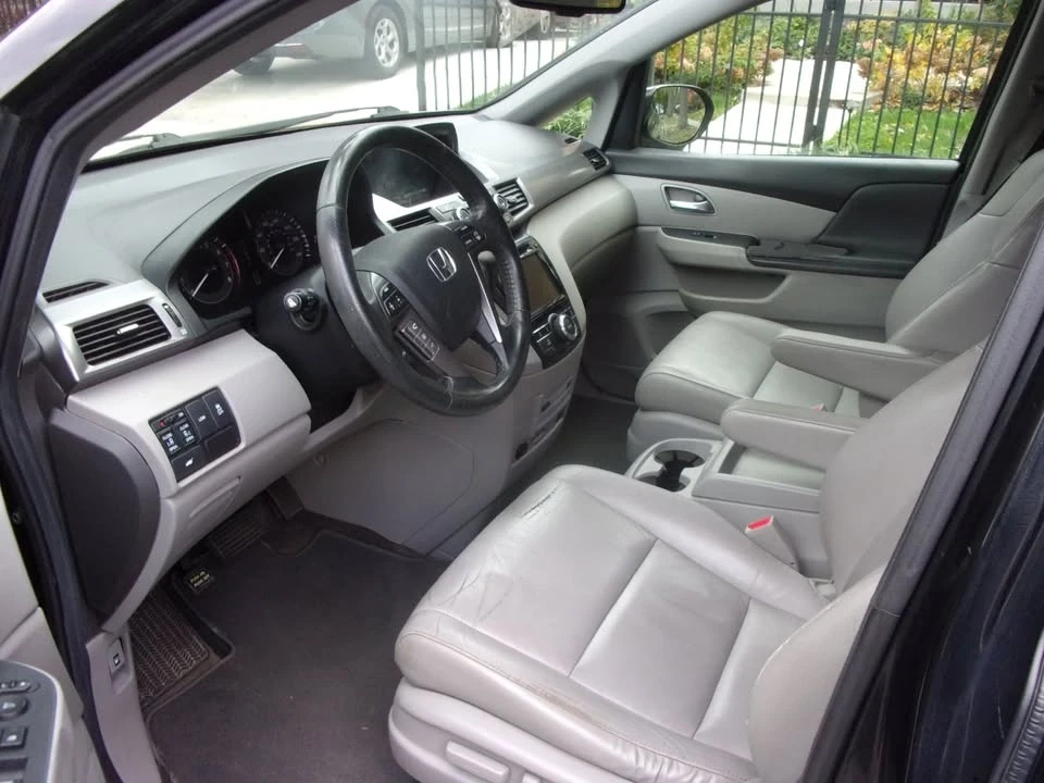 2014 Honda Odyssey - Image 7 of 18