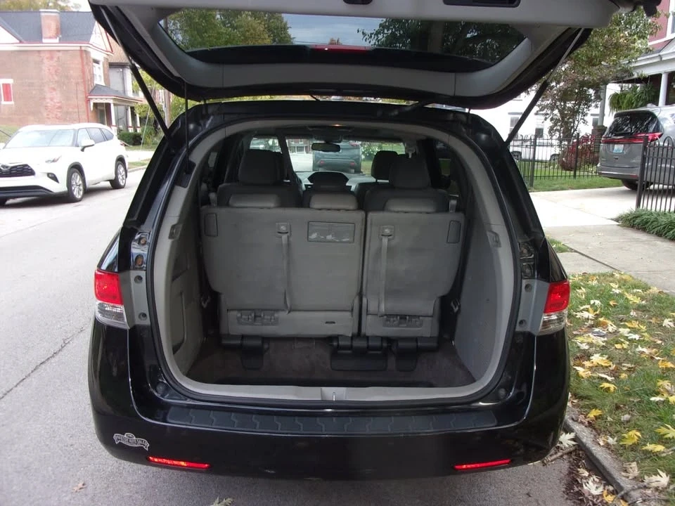 2014 Honda Odyssey - Image 4 of 18