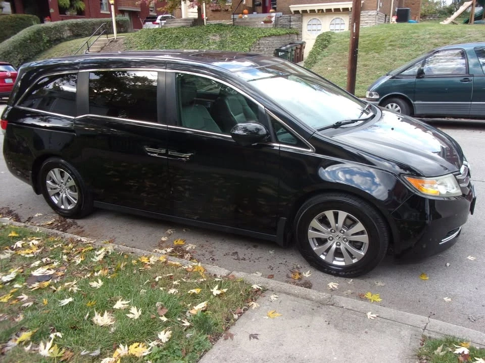 2014 Honda Odyssey - Image 3 of 18