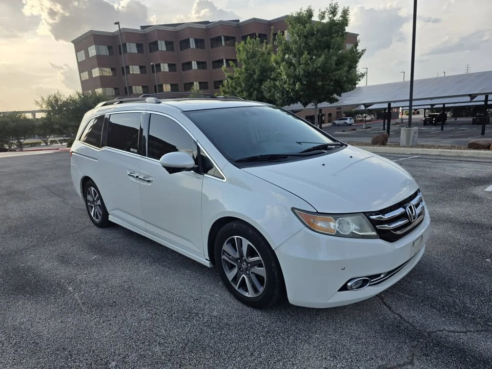 2014 Honda Odyssey - Image 9 of 20