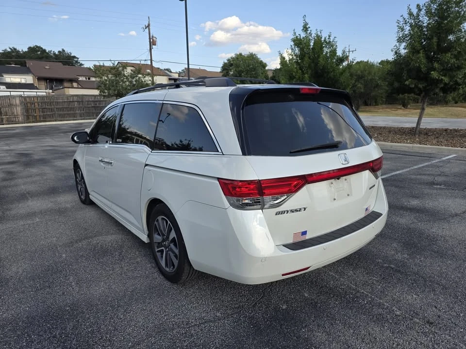 2014 Honda Odyssey - Image 4 of 20