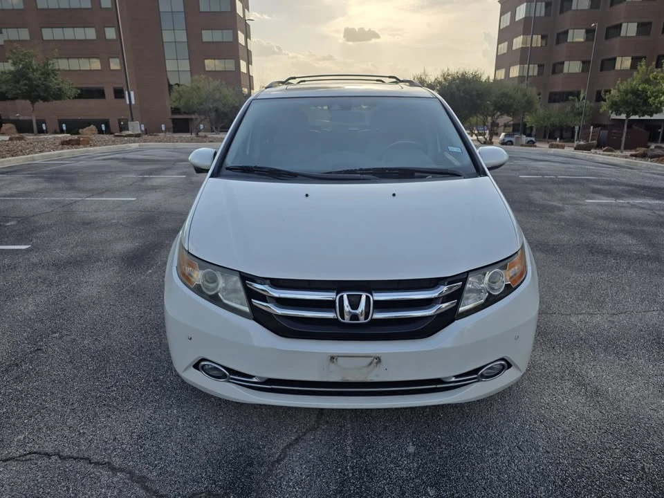 2014 Honda Odyssey - Image 2 of 20
