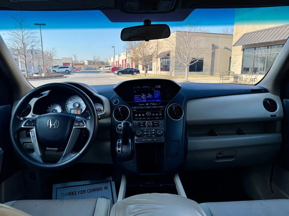 2014 Honda Pilot 2nd Gen - Image 11 of 20