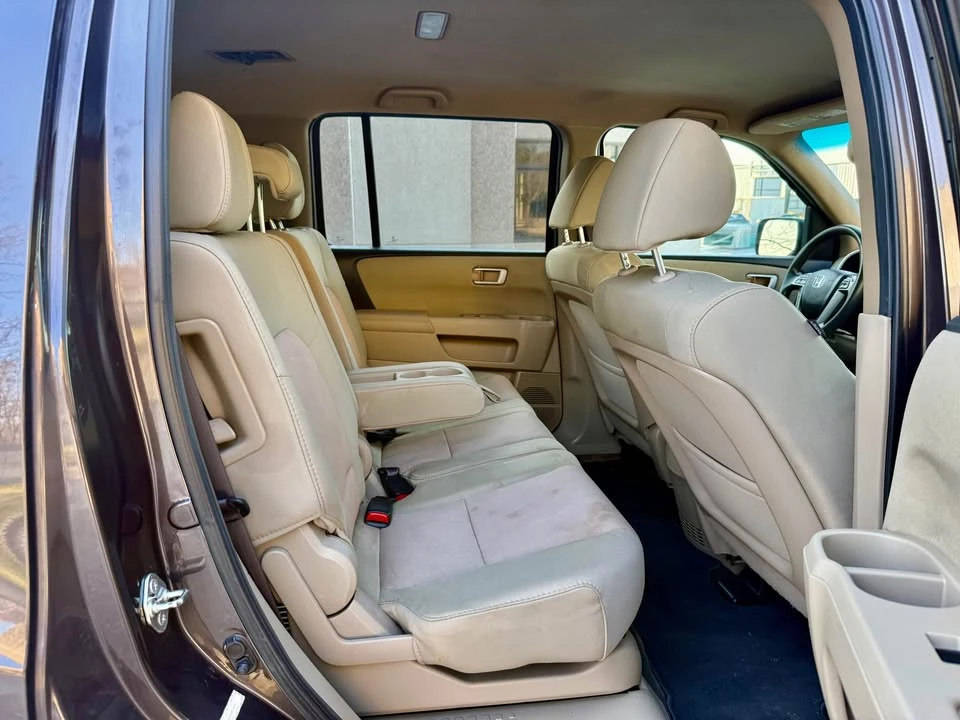 2014 Honda Pilot 2nd Gen - Image 18 of 20