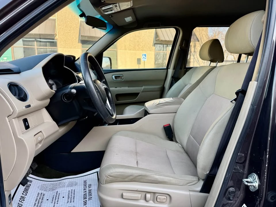 2014 Honda Pilot 2nd Gen - Image 10 of 20