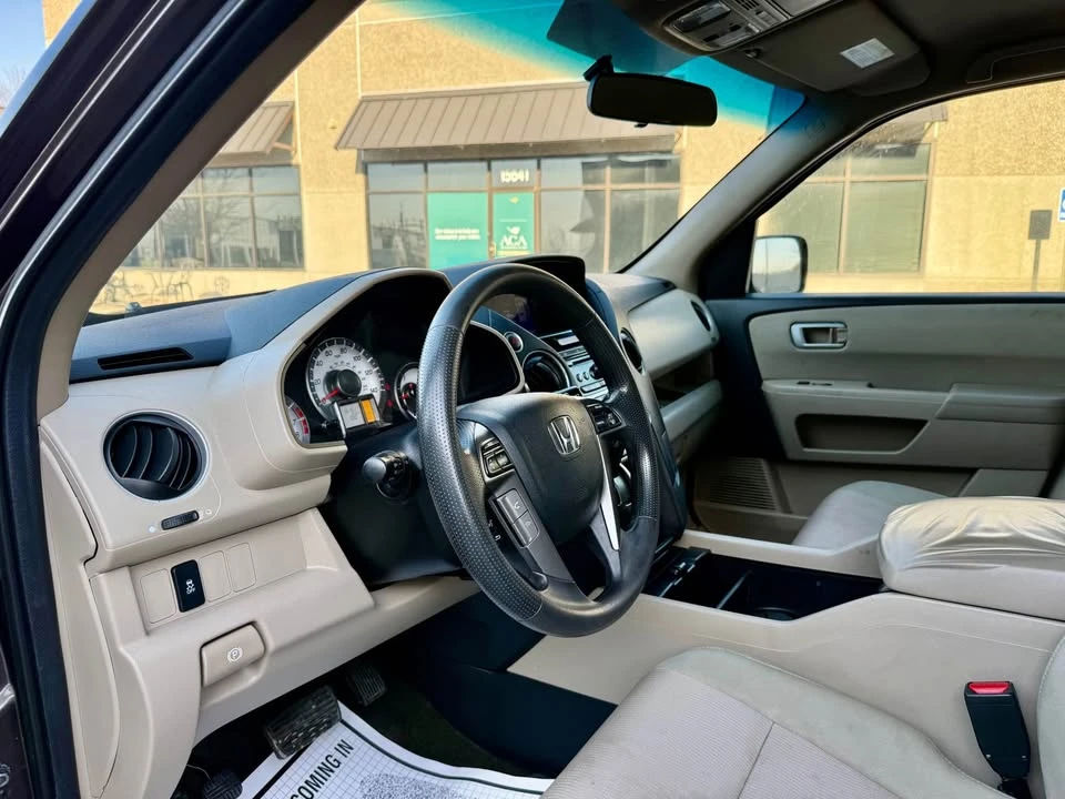 2014 Honda Pilot 2nd Gen - Image 9 of 20