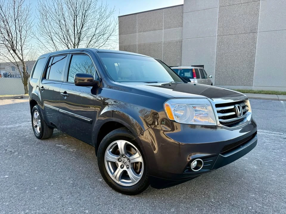 2014 Honda Pilot 2nd Gen - Image 5 of 20