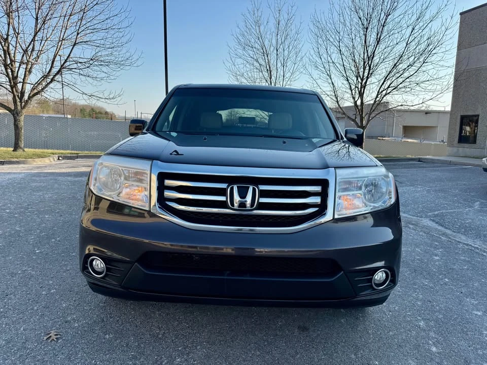 2014 Honda Pilot 2nd Gen - Image 6 of 20