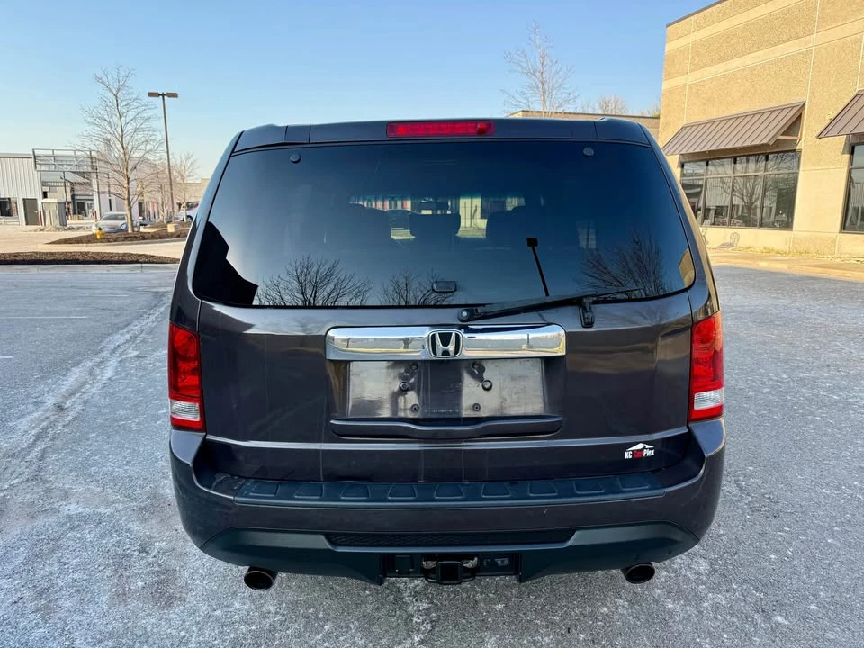 2014 Honda Pilot 2nd Gen - Image 3 of 20