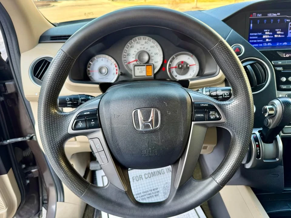 2014 Honda Pilot 2nd Gen - Image 14 of 20