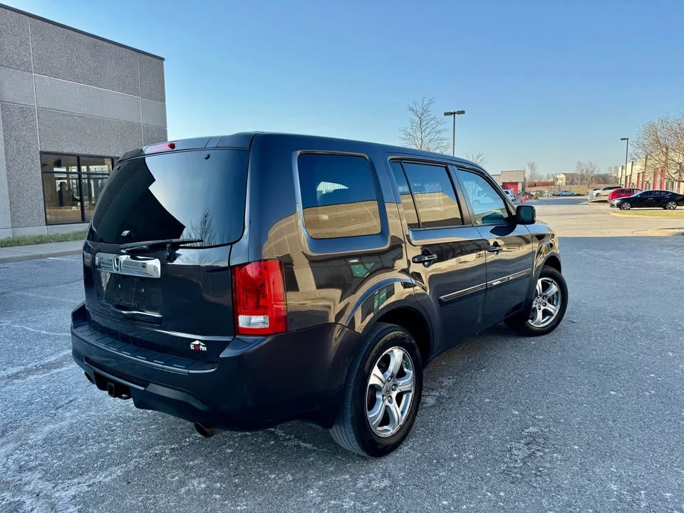 2014 Honda Pilot 2nd Gen - Image 4 of 20