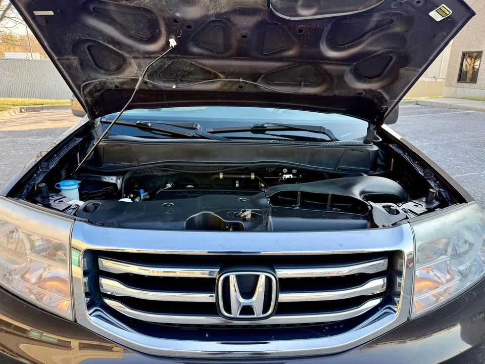 2014 Honda Pilot 2nd Gen - Image 7 of 20