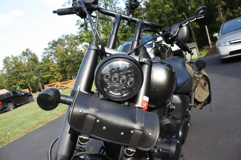 2014 Honda Motorcycles - Image 3 of 7