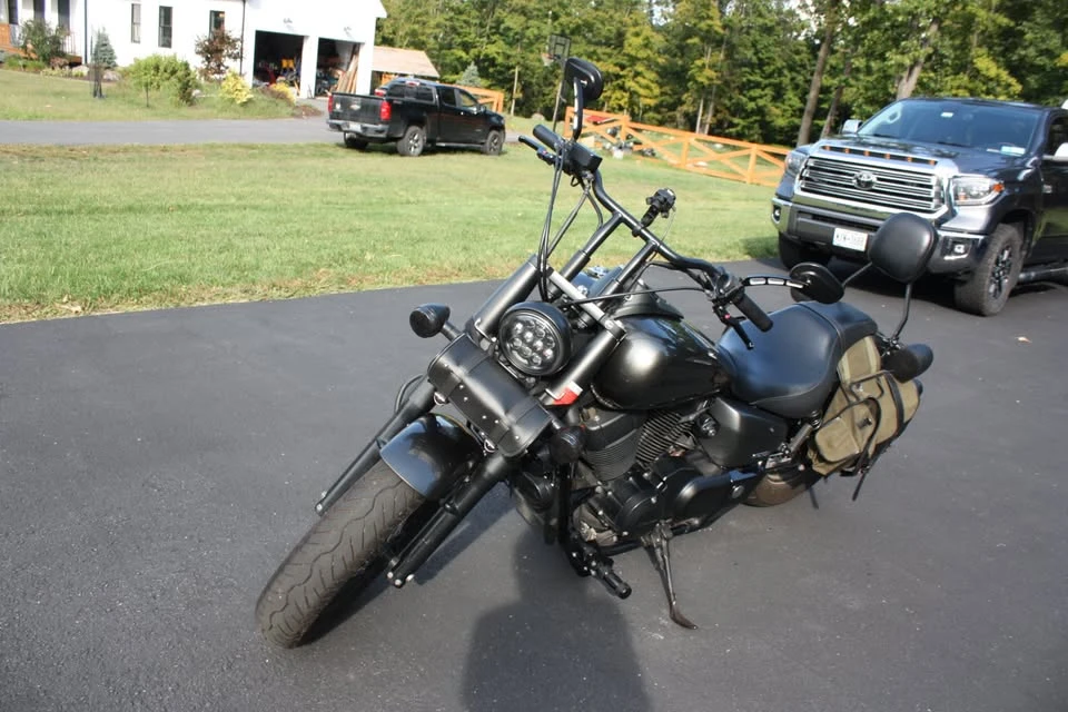 2014 Honda Motorcycles - Image 2 of 7