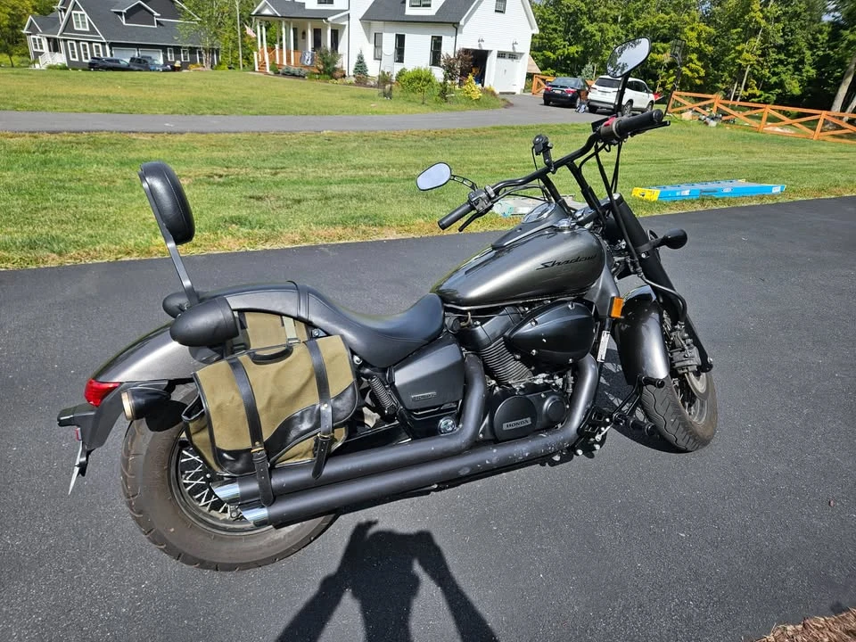 2014 Honda Motorcycles - Image 5 of 7