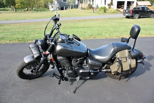 2014 Honda Shadow Phantom