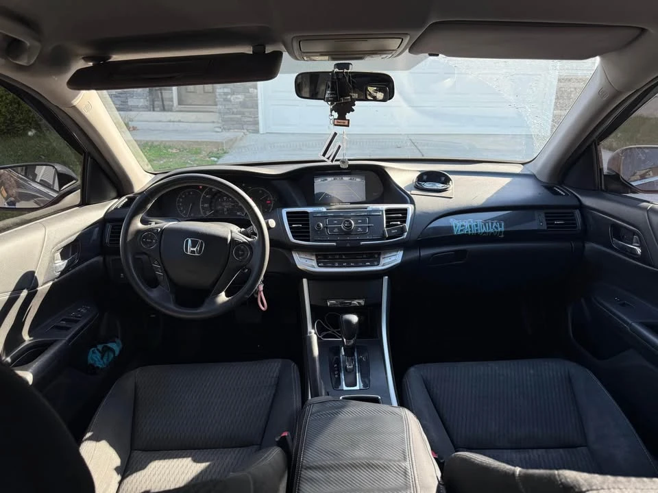 2014 Honda Accord 9th Gen - Image 10 of 13