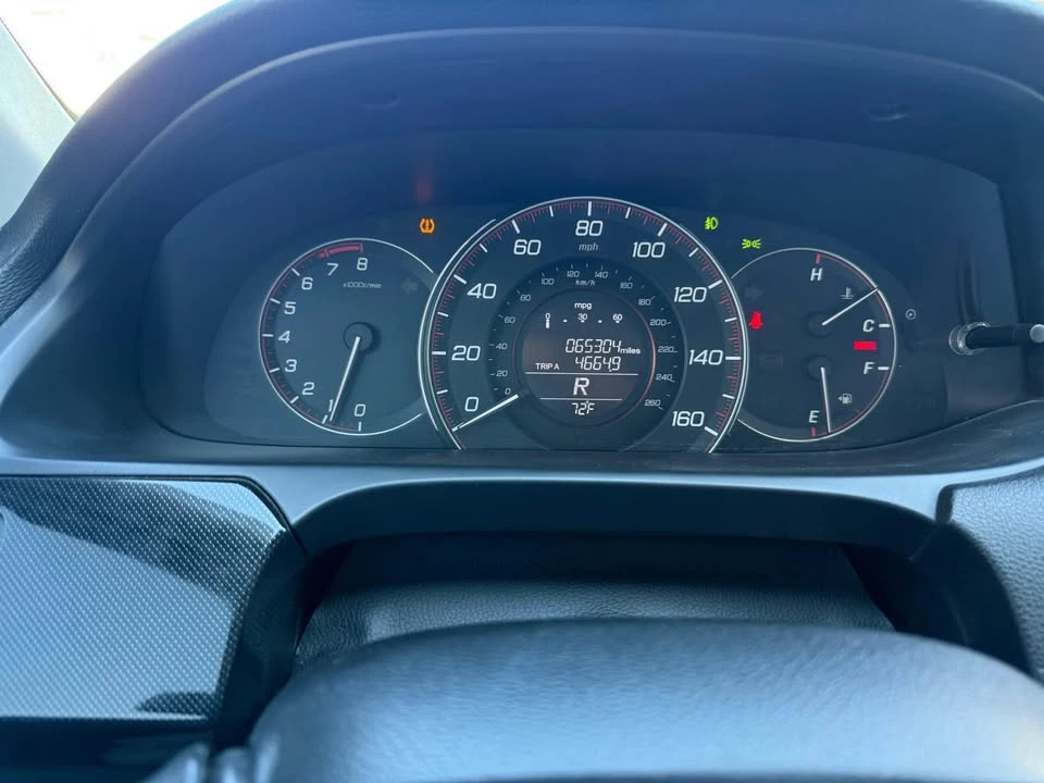 2014 Honda Accord 9th Gen - Image 12 of 13