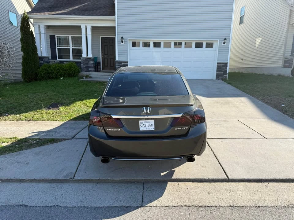 2014 Honda Accord 9th Gen - Image 4 of 13