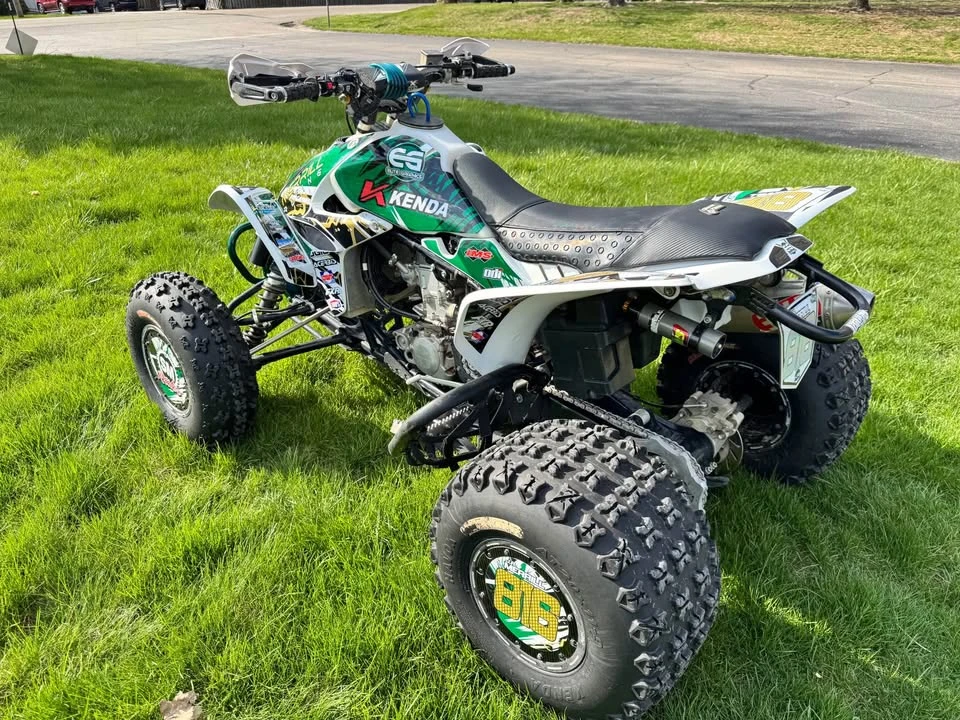 2014 Honda ATV - Image 2 of 6