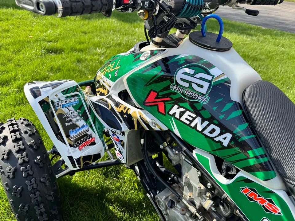 2014 Honda ATV - Image 4 of 6