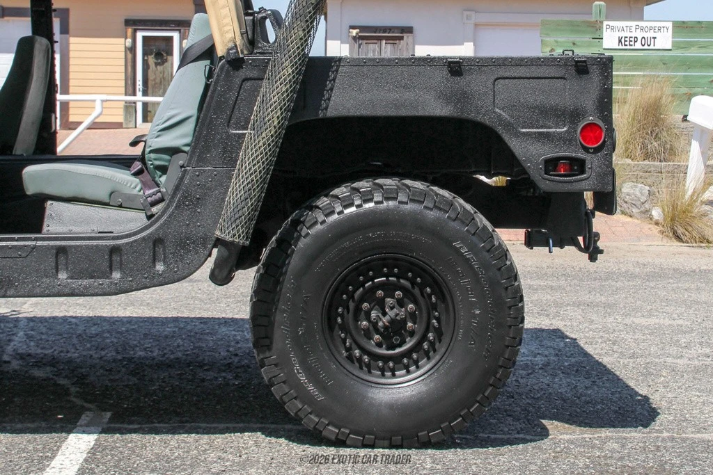 2014 Hummer HMMWV - Image 5 of 12