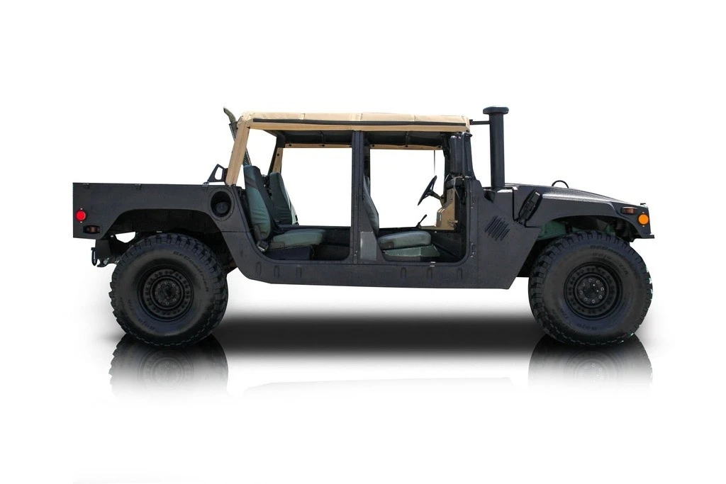 2014 Hummer HMMWV - Image 2 of 12