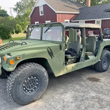 2014 Hummer Humvee