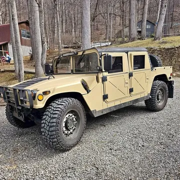 2014 Hummer Humvee