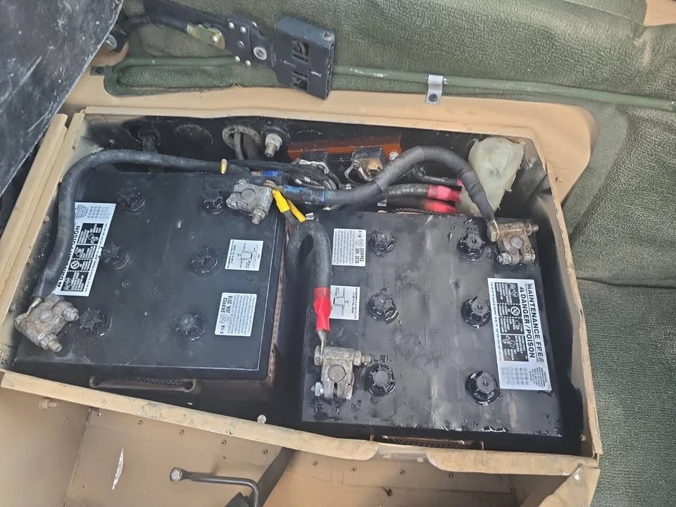 2014 Hummer HMMWV - Image 13 of 19