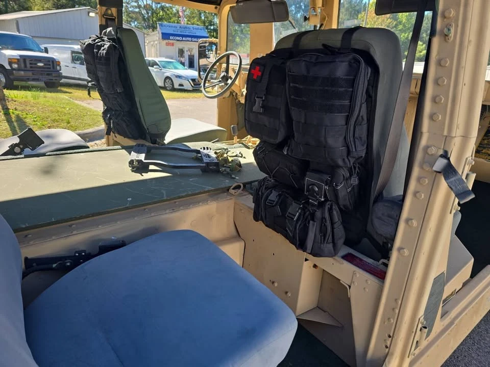 2014 Hummer HMMWV - Image 10 of 19