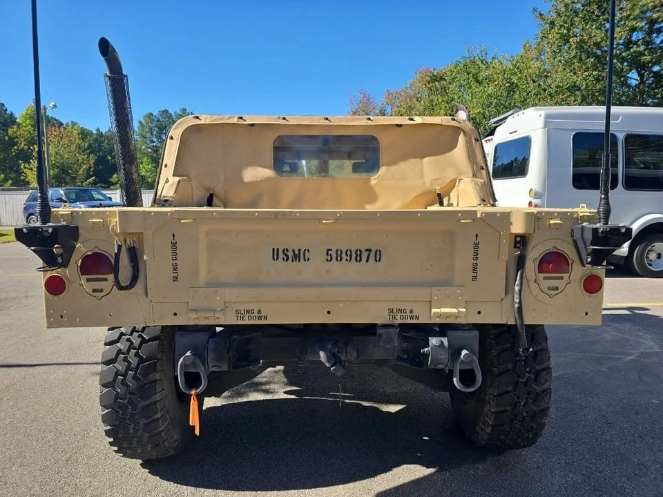 2014 Hummer HMMWV - Image 6 of 19